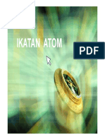 Ikatan Atom