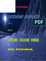 Vodena Planeta 1. - Opis Putovanja - 280 PDF