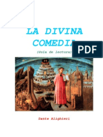 Alighieri Dante - La Divina Comedia - Guia de Lectura Esoterica