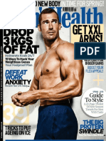 Men's Health - March 2018 UK