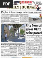 0908 Issue of The Daily Journal