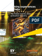 EY Making Experiences in India PDF