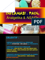 Nsaids & Inflamation - Ukdw 01-2016