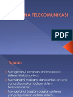 Antena Telekomunikasi