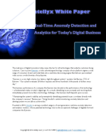 Intellyx White Paper Anodot Anomaly Detection