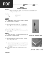 Module 1 Activities G8