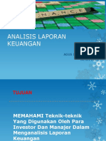 Analisis Laporan Keuangan Agus Sukoco PDF