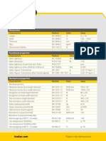 Leadax Datasheet