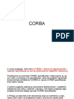 Presentation CORBA