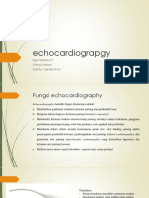 Tranthoracic Echocardiography