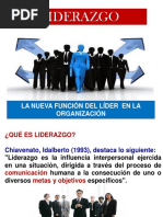 LIDERAZGO