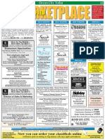 Now You Can Order Your Classifieds Online: Employment Opportunities