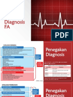 Kriteria Diagnosis FA