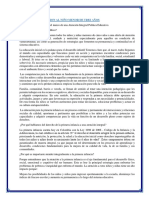 Politica de Atencion Niños 0 A 3 Años