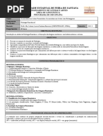 2015 2 Programa de Disciplina Filologia i