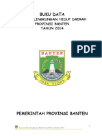Buku Data SLHD Banten 2014 PDF
