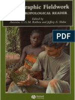 Blackwell Anthologies in Social and Cultural Anthropology Antonius C. G. M. Robben Jeff PDF