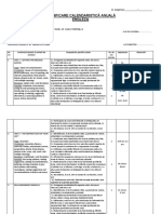 Planificare Upstream Proficiency CL A XII-A B