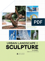 Urban Landscape Sculpture I