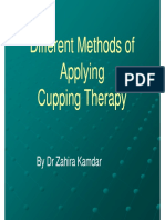 Cupping Presentation 1