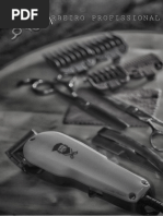 APOSTILA BARBEIRO PROFISSIONAL - V 1.01 - ANO 2015