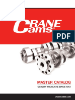 Crane Cams Master Catalog