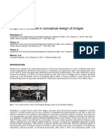 Shape and Structure in Conceptual Design of Bridges PDF