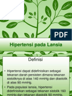Askep Hipertensi