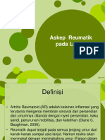 Askep Reumatik