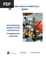 Planning Gap Analysis - EAPP