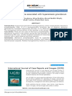 Wernicke's Syndrome Associated With Hyperemesis Gravidarum