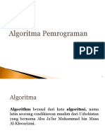 Flowchart Algoritma PDF