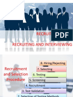 02-A. Recruitment & Selection