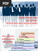 02-A. Recruitment & Selection