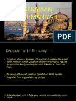 Kerajaan Turki Uthmaniyyah