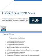 Introduction À CCNA Voice