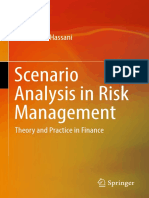 Scenario Analysis in Risk Management