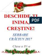 Serbare - de - Craciun2017 FINAL