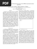 Ethernet Network-based DAQ and Smart Sensors for the OPERA Long-baseline Neutrino