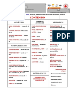 Botiquín de primeros auxilios