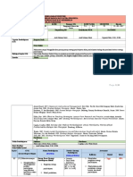 RPS Strategi Pembelajaran