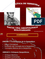 Geopolítica Fundamentos