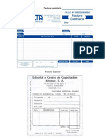 Documentos Comerciales Imagenes