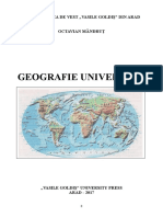 Geografie Universala