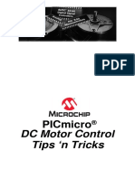 DC Motor Control - PICmicro®.pdf