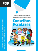 Gestão Democrática, Conselho Escolar e a Escolha Do Direito _ Complementar