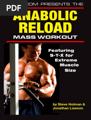 Anabolic Reload