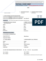 Download Adobe Reader to view proposal form