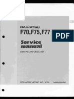 Taft f70 PDF