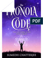 The Pronoia Code - Sumedh Chatterjee